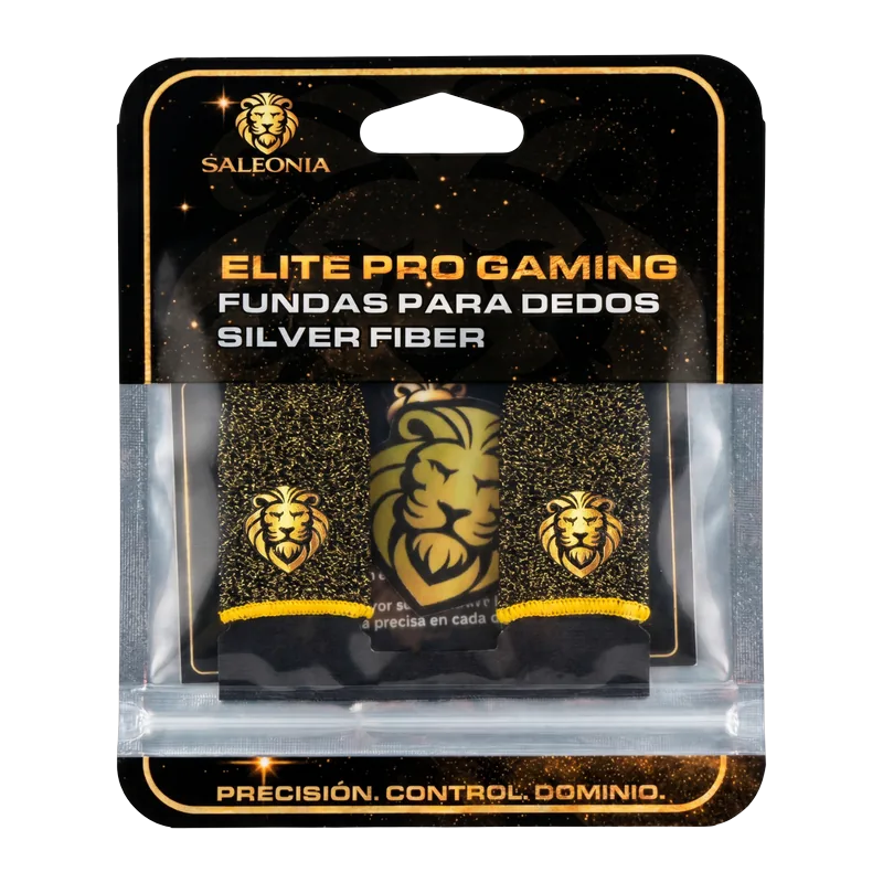 Pack Saleonia LUMISILVER 01 sellado, listo para usar
