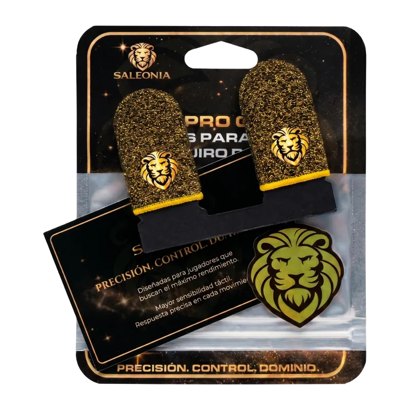 Contenido del pack Saleonia LUMISILVER 01 con todos sus accesorios